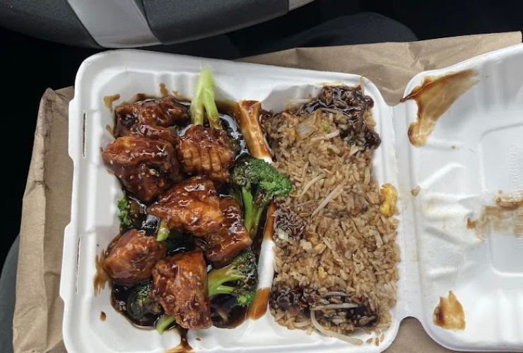 Chow Mein Charlie 2