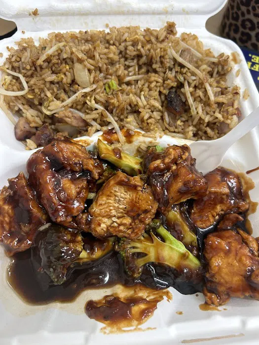Chow Mein Charlie 1