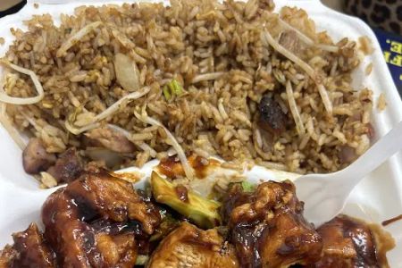 Chow Mein Charlie