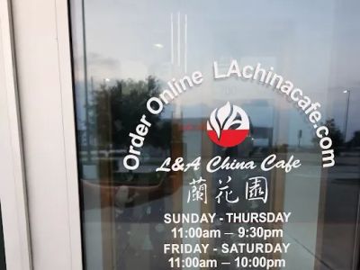 L & A China Cafe 0