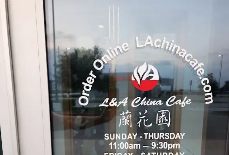 L & A China Cafe 0