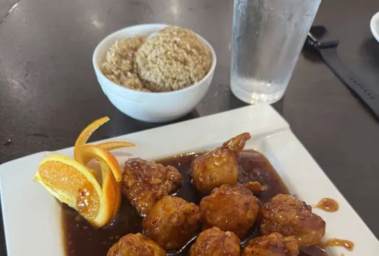 L & A China Cafe 1