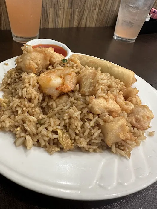 L & A China Cafe 10