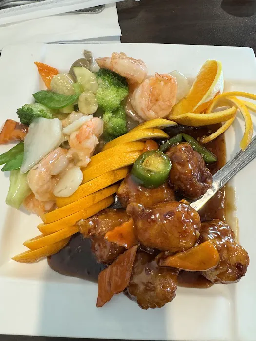 L & A China Cafe 9