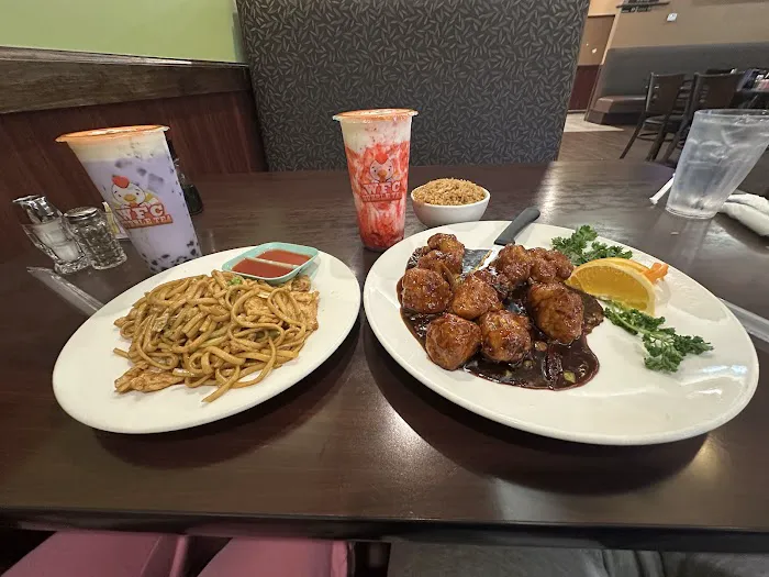 T. Jin's China Diner 3
