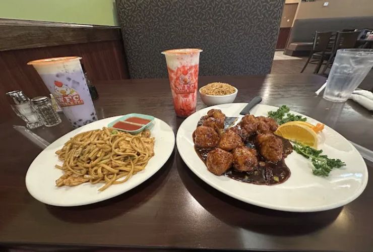 T. Jin's China Diner 2