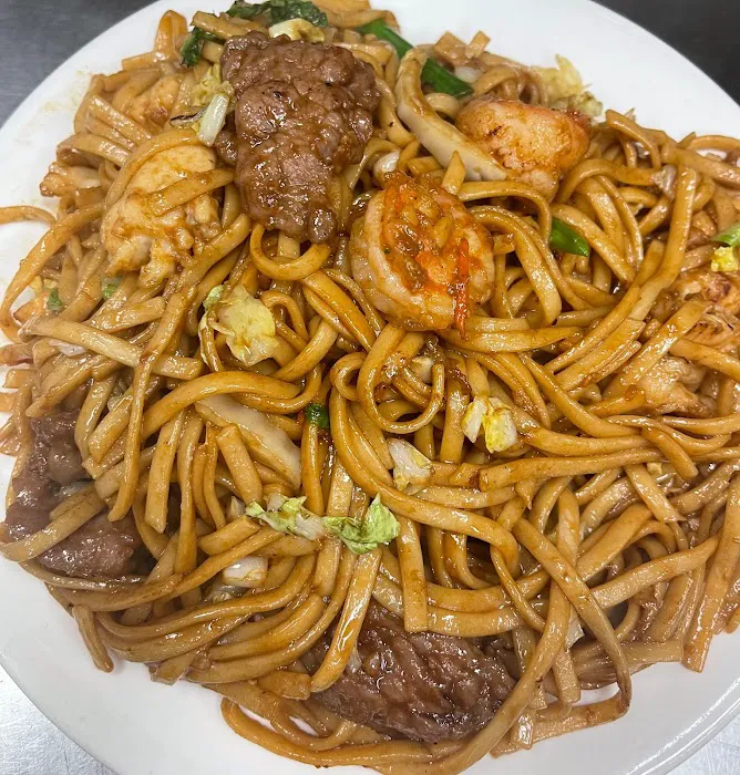 T. Jin's China Diner 10