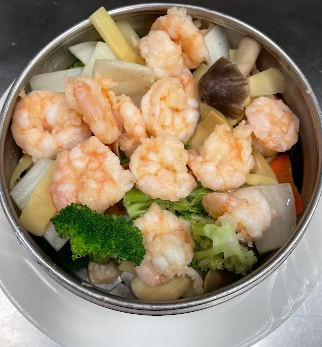 T. Jin's China Diner 8