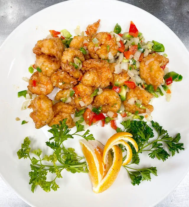 T. Jin's China Diner 1