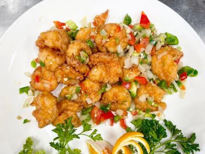 T. Jin's China Diner 0