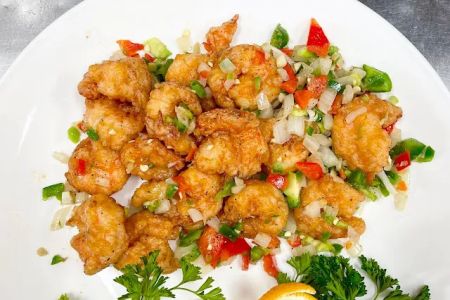 T. Jin's China Diner