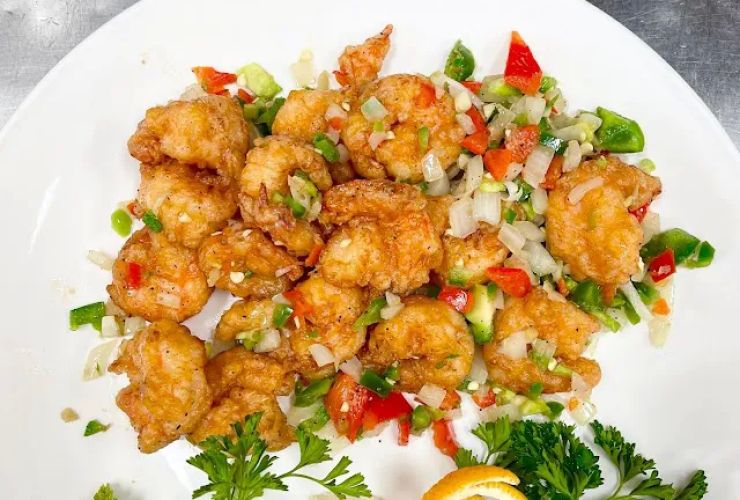 T. Jin's China Diner 0