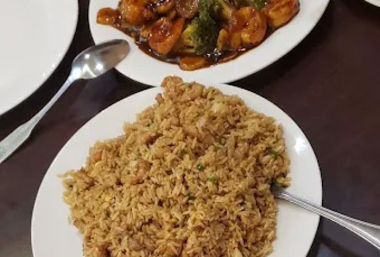 T. Jin's China Diner 1