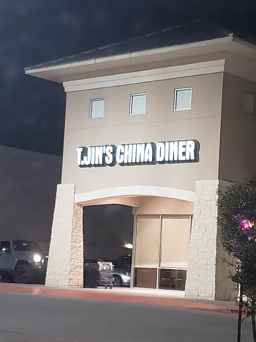T. Jin's China Diner 7