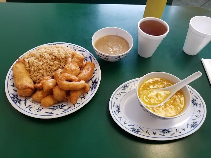 Lucky 7 Chinese Food 4