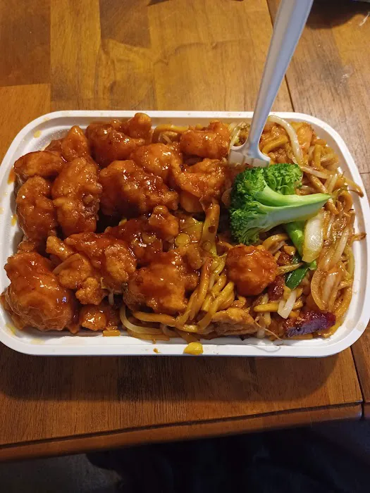 Hong Kong Chinese Food 2
