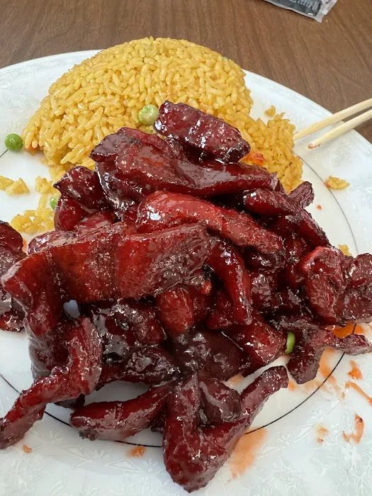 Hong Kong Chinese Food 4