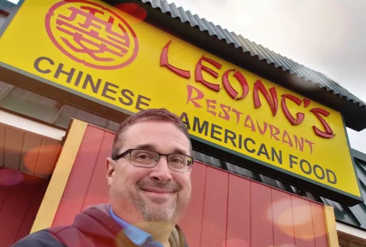 Leong's on 23 0