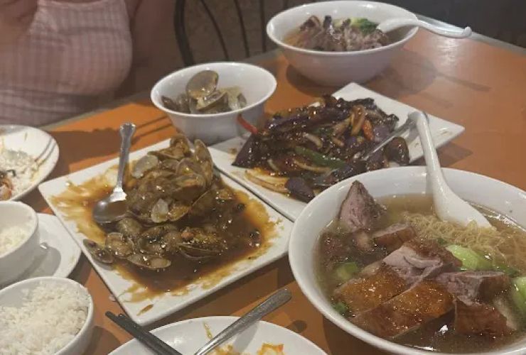 Noodle King Restaurant 1