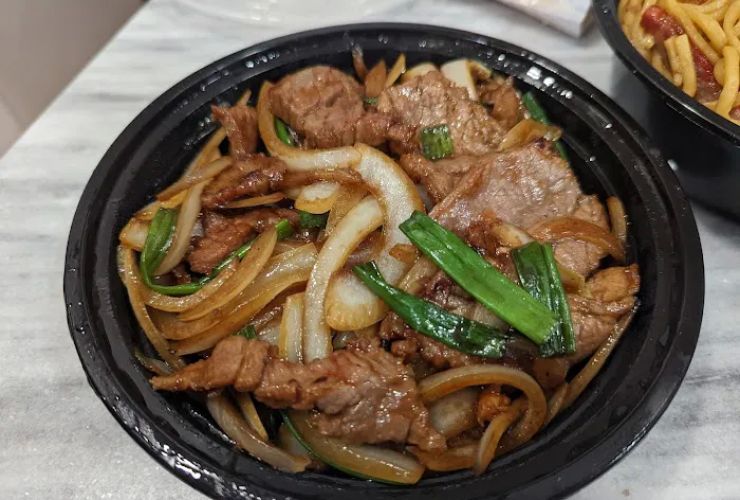 Hunan West 1