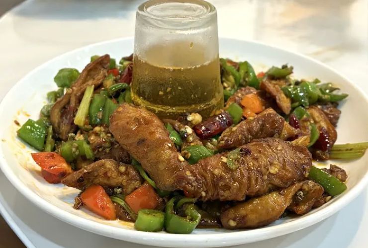 Chef Yan 川府人家 2
