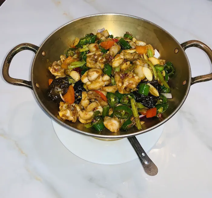 Chef Yan 川府人家 8