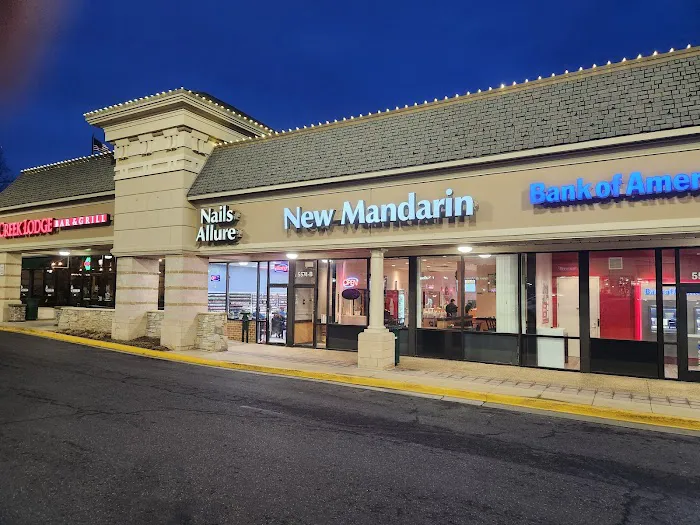 New Mandarin 4