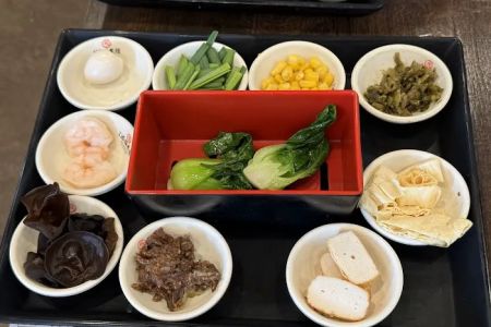 Shimiaodao Yunnan Rice Noodle