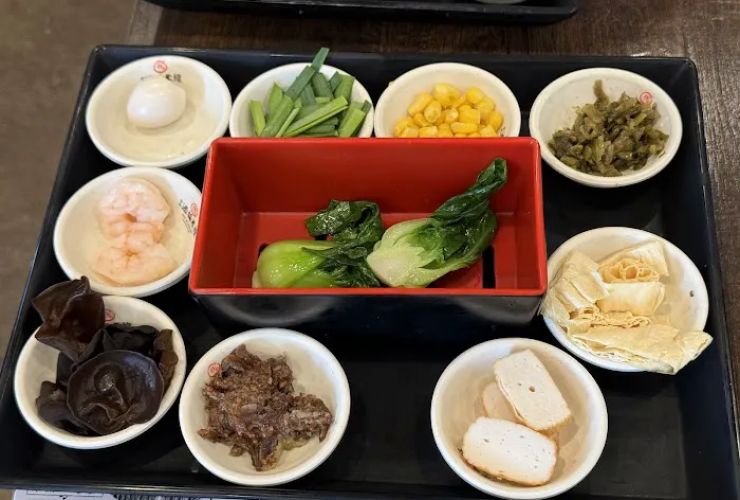 Shimiaodao Yunnan Rice Noodle 0