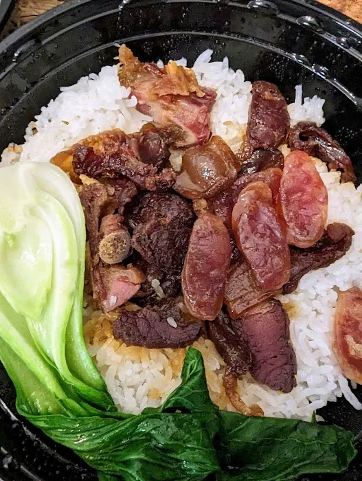 Double Lucky Star Hong Kong BBQ 5