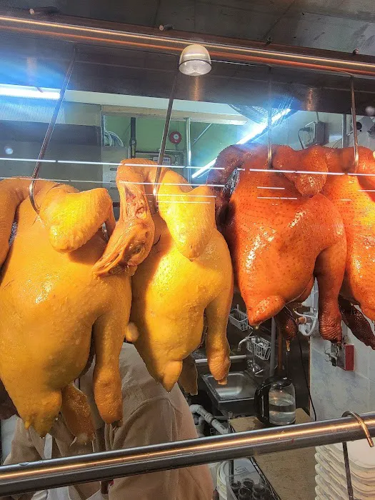Double Lucky Star Hong Kong BBQ 8