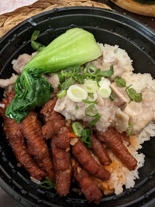 Double Lucky Star Hong Kong BBQ 4