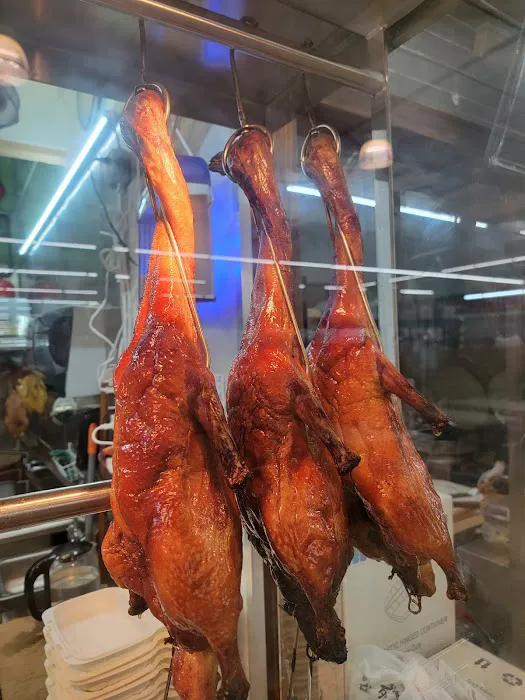 Double Lucky Star Hong Kong BBQ 10