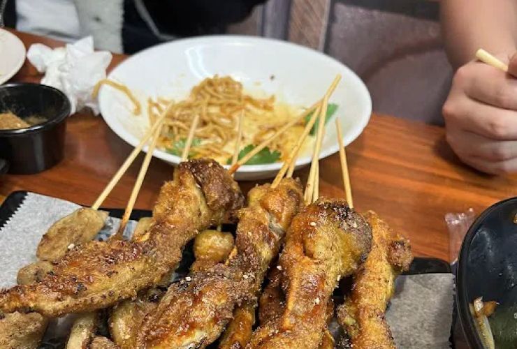 A Bite of China 伟记美食 2