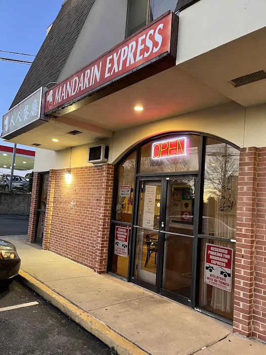 Mandarin Express 4