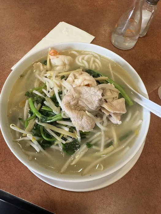 Mandarin Express 10