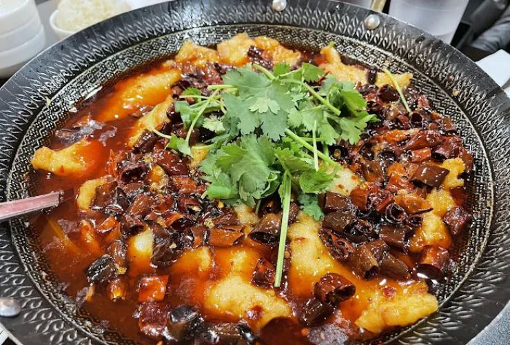 Kung Fu 12 Szechuan (Rockville) 功夫十二 0