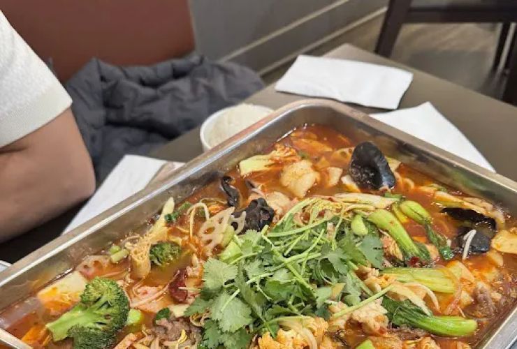 Kung Fu 12 Szechuan (Rockville) 功夫十二 2
