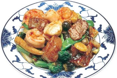 Tops China