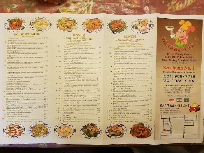 Szechuan No 1 5