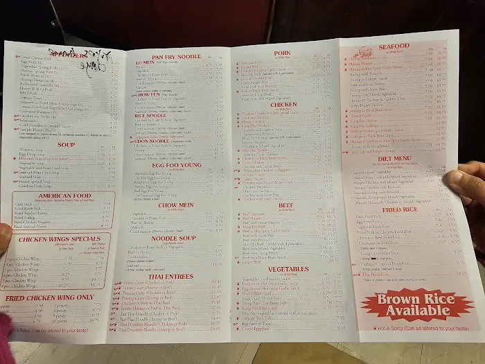 Szechuan No 1 2