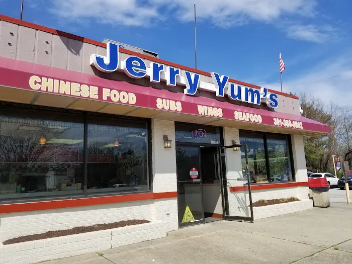 Jerry Yum's 7