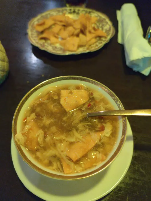 Golden Pavilion Restaurant 8