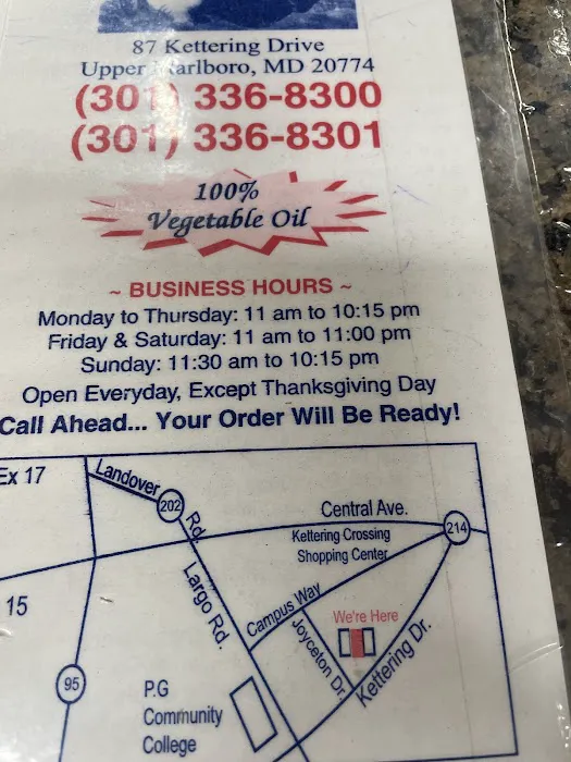 Peter's Carryout 3