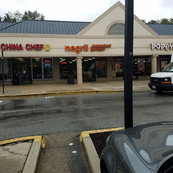 China Chef Restaurant 4