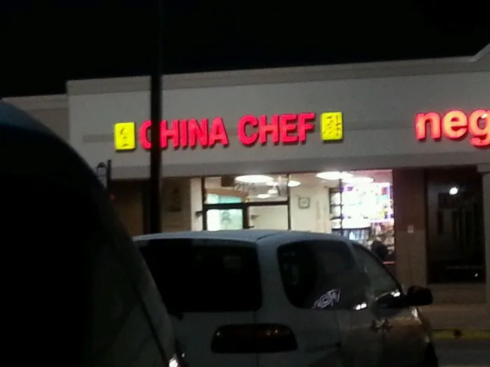 China Chef Restaurant 2