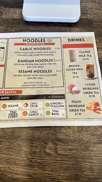 Astoria Dumpling 2