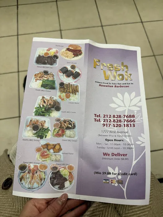 Fresh Wok 7