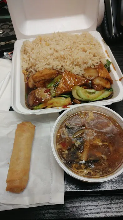 Cafe China 1