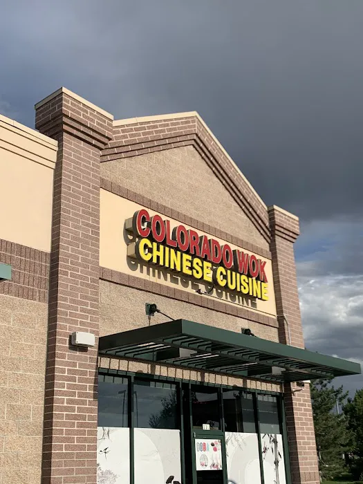 Colorado Wok 1